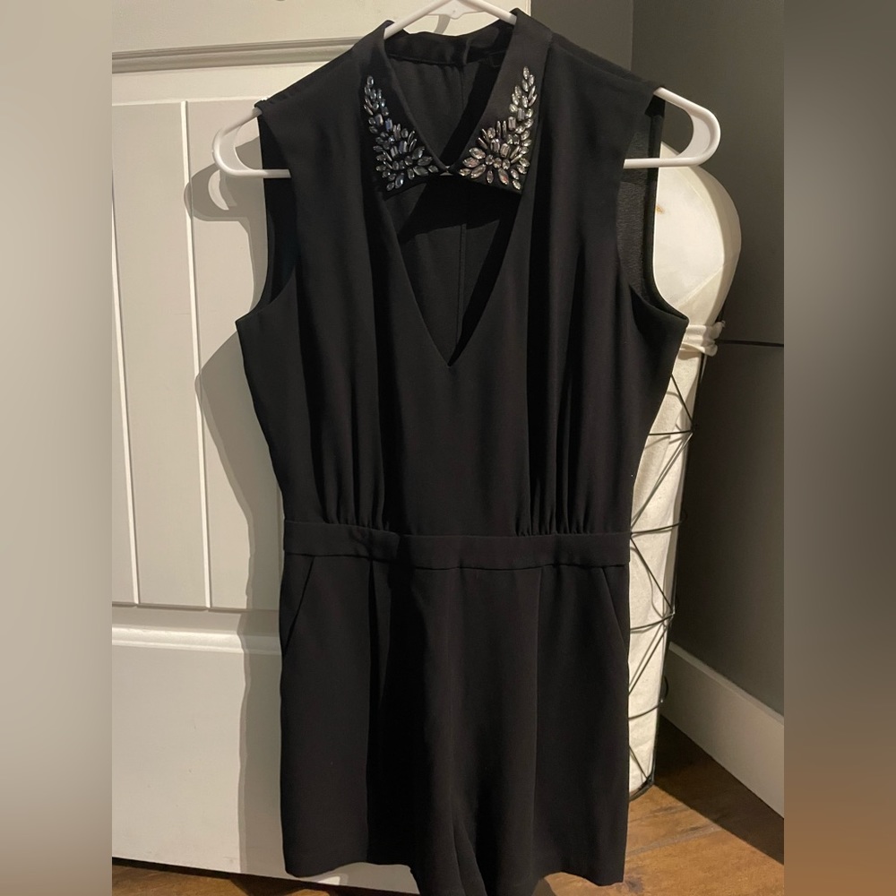BCBG MaxAzria Romper